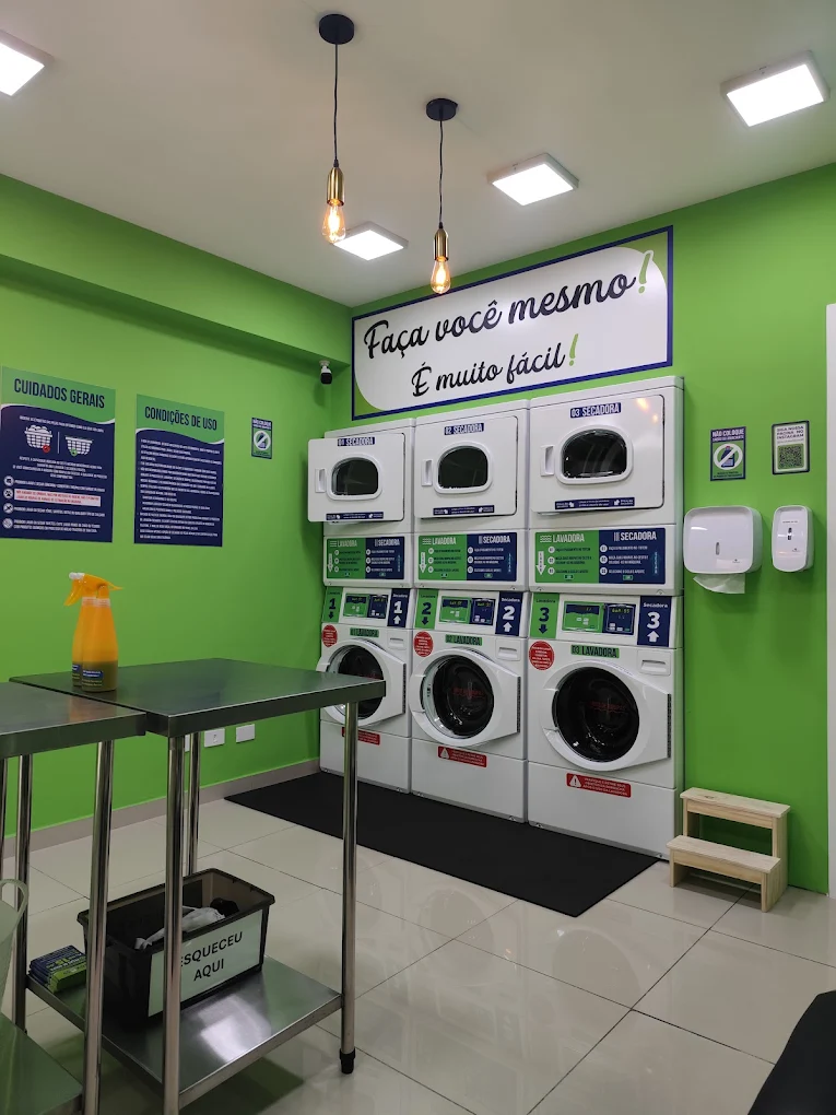 Área interna da Box 59 Alphaville